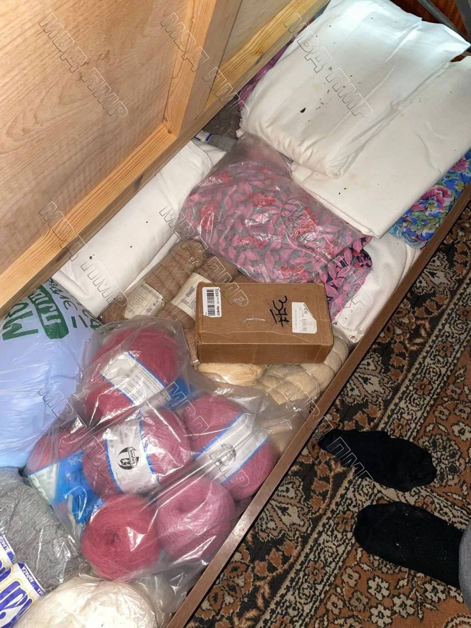 Курьер наркомагазина задержан с гашишем