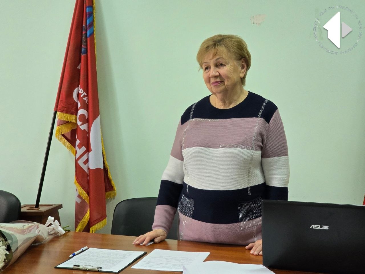 Татьяна Долишняя продолжит возглавлять дубоссарский Союз женщин